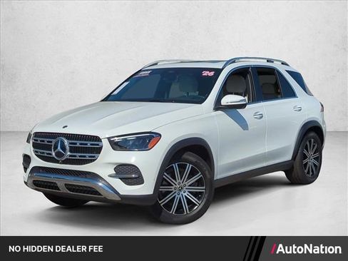 Used 2026 Mercedes-Benz GLE 350 4MATIC image 1