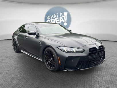 Used 2025 BMW M3 Competition