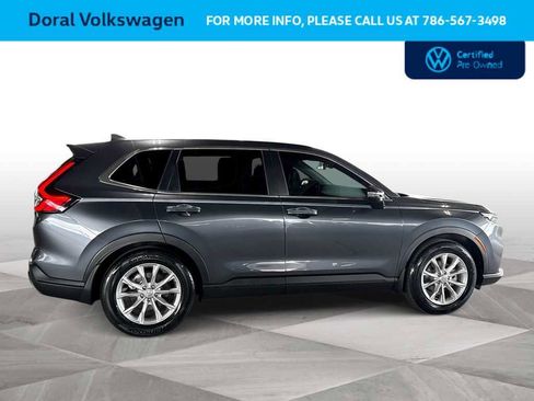Used 2024 Honda CR-V EX-L image 9