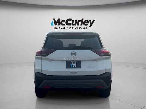 Used 2023 Nissan Rogue SV AWD/4WD image 5