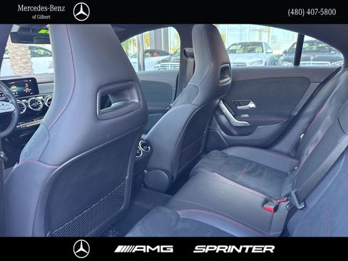 Certified 2023 Mercedes-Benz CLA 250 image 17