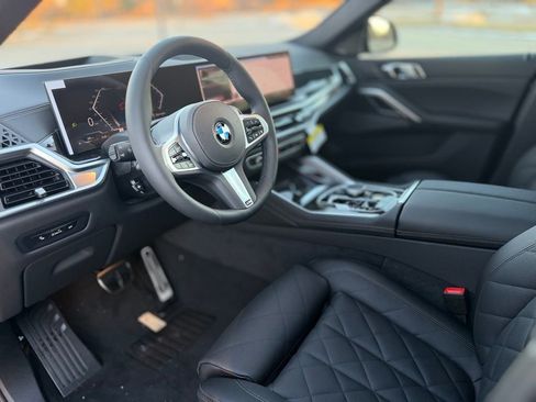 New 2026 BMW X6 xDrive40i image 12