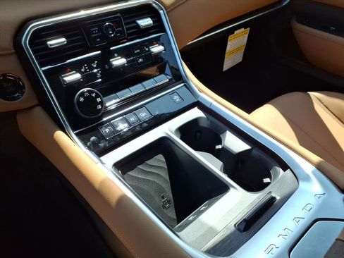 New 2026 Nissan Armada SL w/ Captain's Chari Seat Package image 11