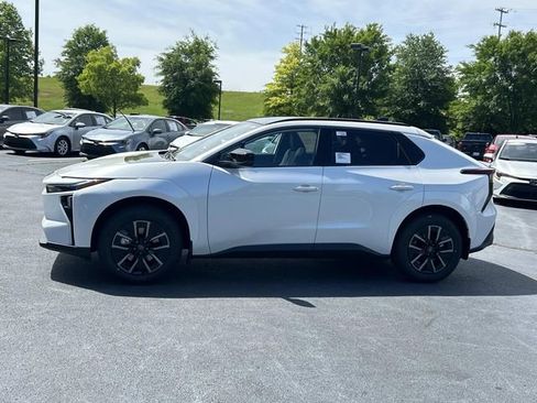 New 2026 Toyota bZ AWD/4WD image 7