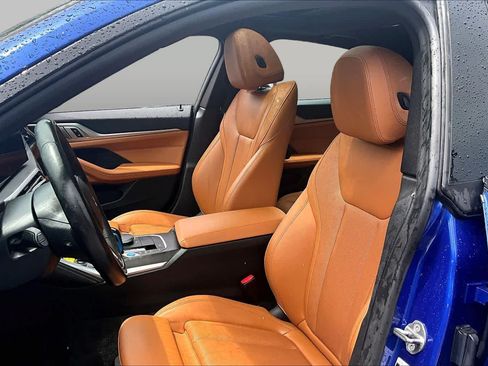 Used 2022 BMW i4 M50 w/ Premium Package AWD/4WD image 7