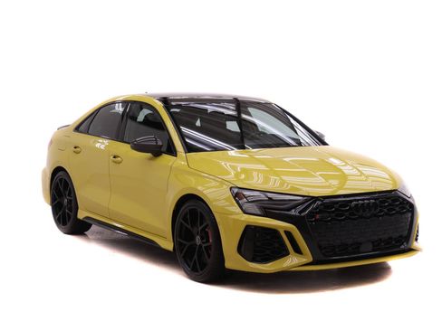 Certified 2024 Audi RS 3 AWD/4WD image 2