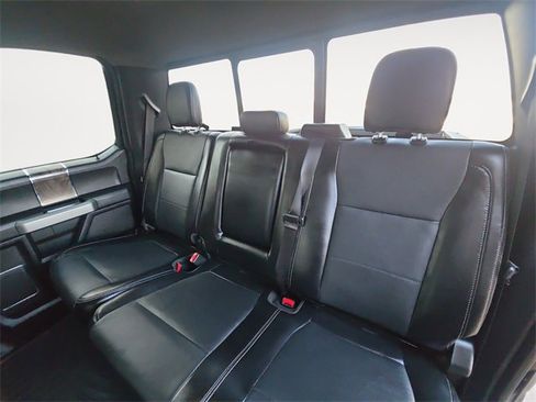 Used 2017 Ford F250 Lariat w/ Lariat Value Package image 13