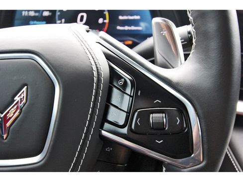 Used 2023 Chevrolet Corvette Stingray Premium Cpe w/ Z51 Performance Package RWD image 10
