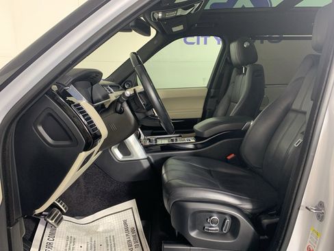 Used 2016 Land Rover Range Rover Long Wheelbase Supercharged image 16