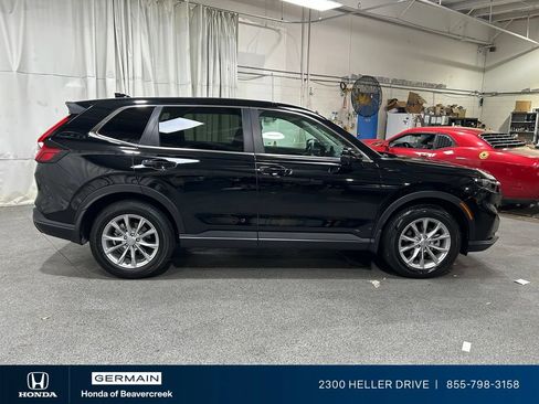 Used 2025 Honda CR-V EX-L image 9