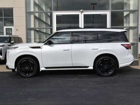 New 2026 INFINITI QX80 4WD w/ Sport Exterior Package image 11