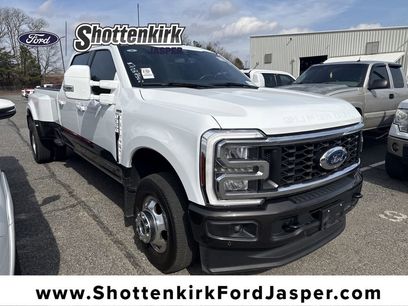 Used 2024 Ford F350 King Ranch