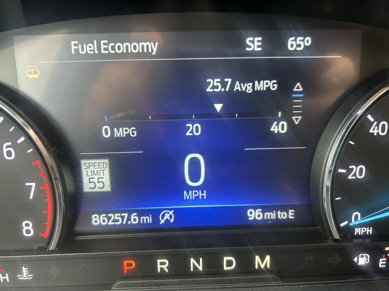 Used 2020 Ford Explorer Limited AWD/4WD image 22