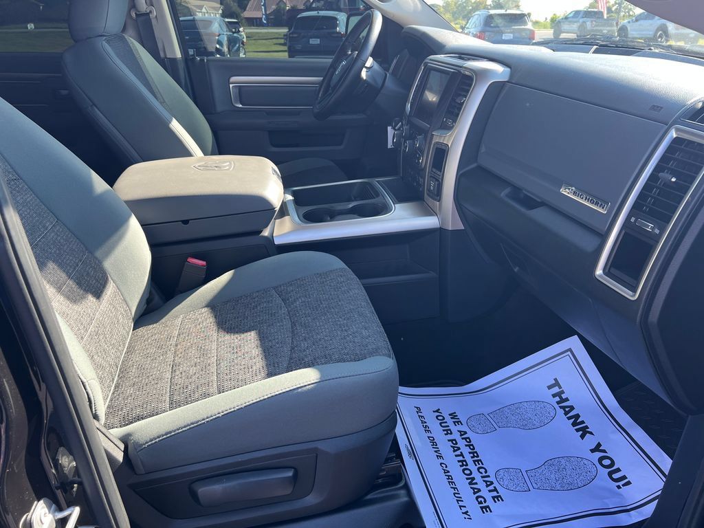 Used 2017 RAM 1500 Big Horn AWD/4WD image 28