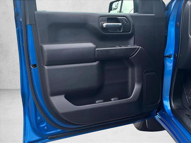 Used 2022 Chevrolet Silverado 1500 Custom RWD image 17