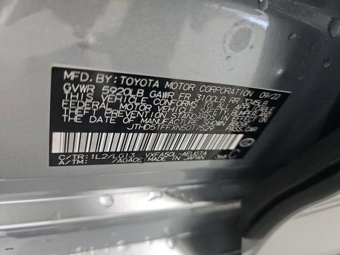 Used 2022 Lexus LS 500 LS 500 image 15