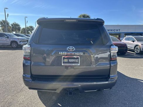 Used 2022 Toyota 4Runner TRD Sport image 15