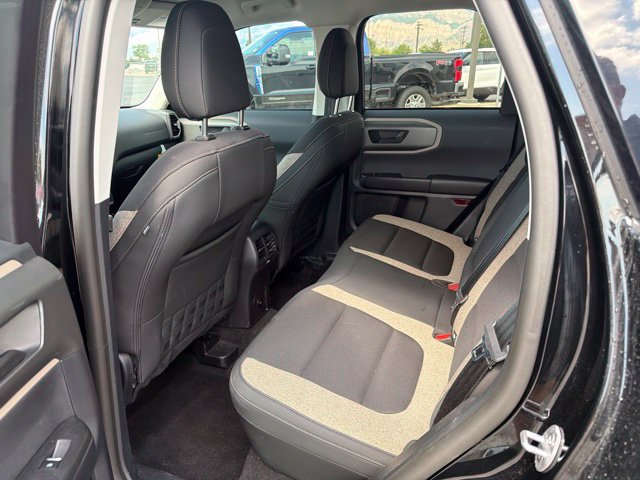 Used 2025 Ford Bronco Sport Big Bend w/ Convenience Package AWD/4WD image 22