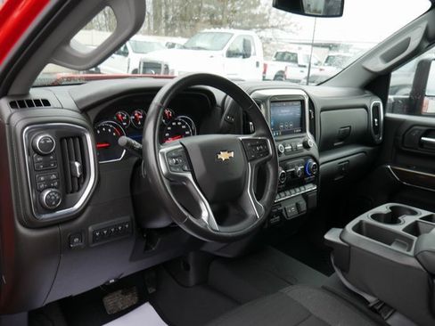 Used 2023 Chevrolet Silverado 2500 LT w/ All Star Edition image 15