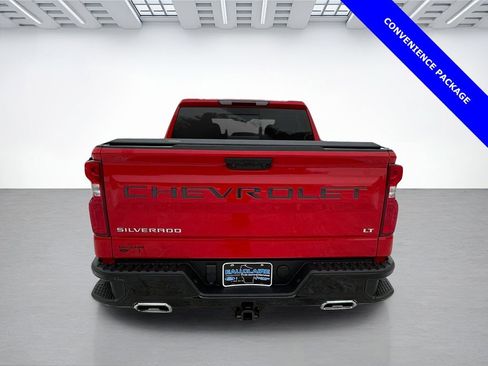 Used 2024 Chevrolet Silverado 1500 LT Trail Boss w/ LT Trail Boss Premium Package image 4