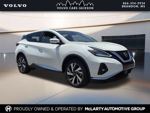 Used 2024 Nissan Murano SL w/ Cargo Package FWD image 1