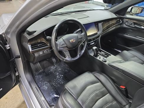 Used 2019 Cadillac CT6 Premium Luxury AWD/4WD image 16