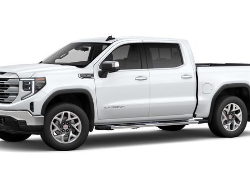 New 2026 GMC Sierra 1500 SLE w/ Preferred Package AWD/4WD image 2