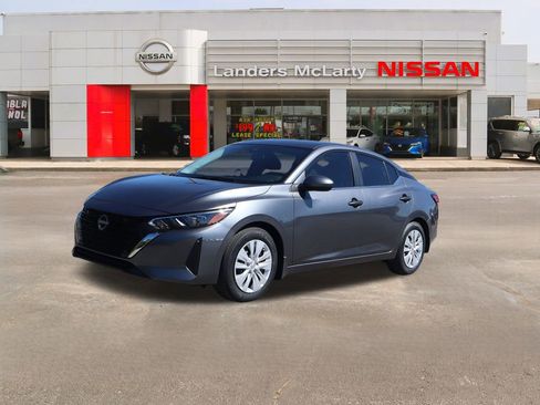 New 2025 Nissan Sentra S image 13