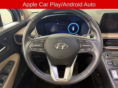 Used 2023 Hyundai Santa Fe Limited AWD/4WD image 8