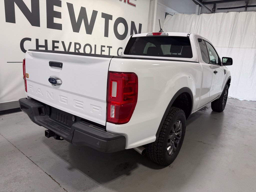 Used 2021 Ford Ranger XLT w/ Equipment Group 301A Mid AWD/4WD image 22