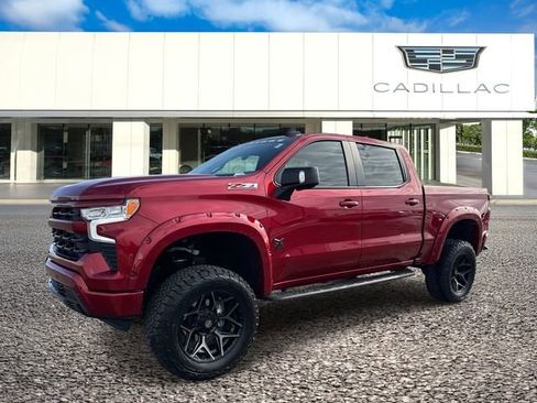 Used 2025 Chevrolet Silverado 1500 RST image 1