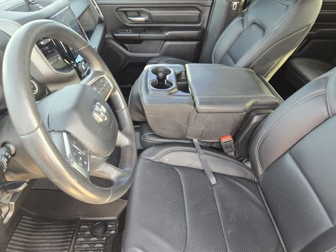 Used 2025 RAM 1500 Tradesman AWD/4WD image 14