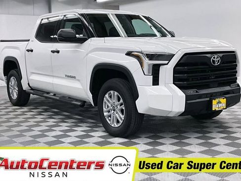 Used 2023 Toyota Tundra SR5 AWD/4WD image 1