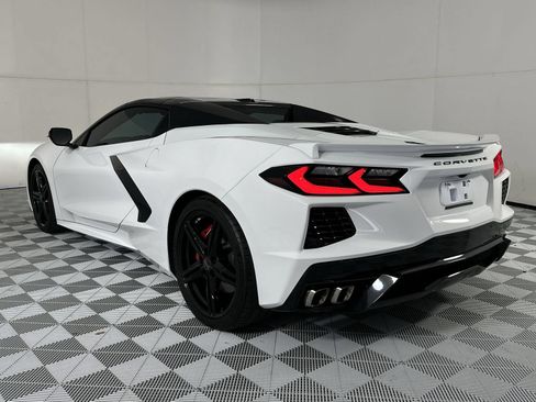 Used 2024 Chevrolet Corvette Stingray Preferred Conv RWD image 6