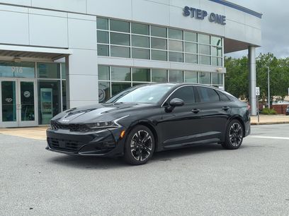 Used 2023 Kia K5 GT-Line