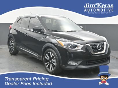Used 2018 Nissan Kicks SR
