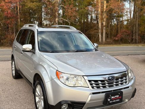 Used 2011 Subaru Forester 2.5X Touring image 49