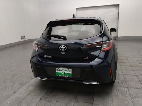Used 2020 Toyota Corolla SE FWD image 7