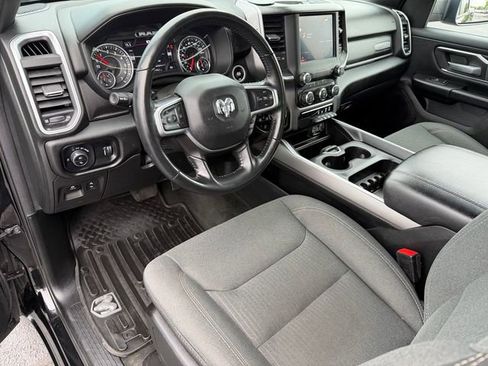 Used 2023 RAM 1500 Big Horn AWD/4WD image 13