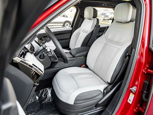 Used 2023 Land Rover Range Rover Sport First Edition AWD/4WD image 13