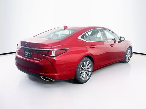 Used 2021 Lexus ES 350 w/ Premium Package FWD image 9