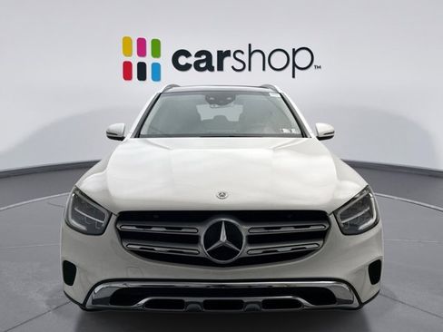 Used 2020 Mercedes-Benz GLC 300 4MATIC image 8