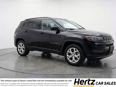 Used 2025 Jeep Compass Latitude