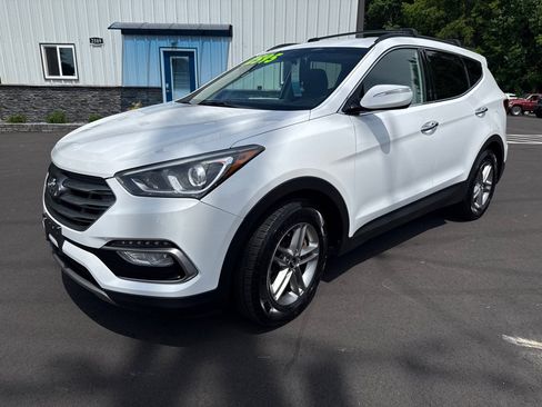 Used 2018 Hyundai Santa Fe Sport w/ 2.4L Value Package 02 AWD/4WD image 6