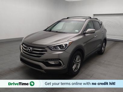 Used 2018 Hyundai Santa Fe Sport