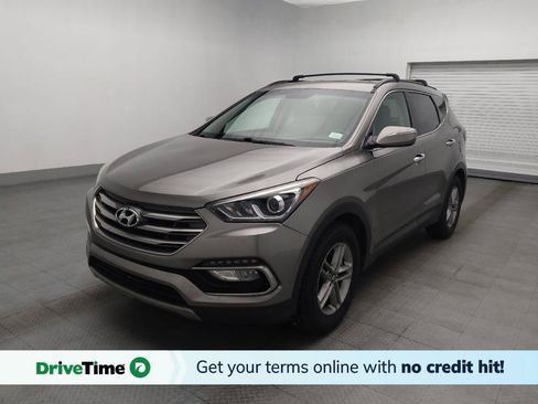 Used 2018 Hyundai Santa Fe Sport FWD image 1