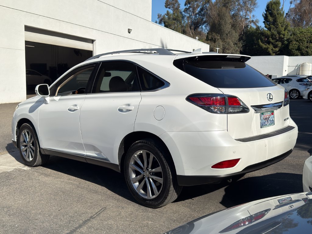 Used 2015 Lexus RX 350 FWD image 2