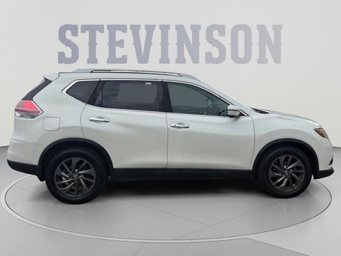 Used 2016 Nissan Rogue SL w/ SL Premium Package AWD/4WD image 6