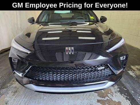 New 2026 Buick Envista Sport Touring w/ Convenience I Package FWD image 2