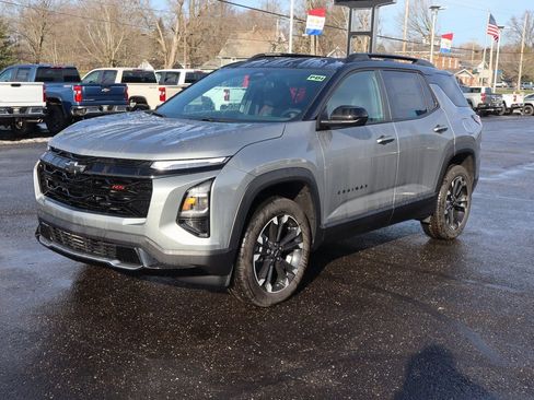 New 2026 Chevrolet Equinox RS image 25